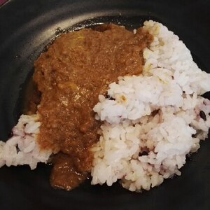 簡単♪濃厚カレーライス